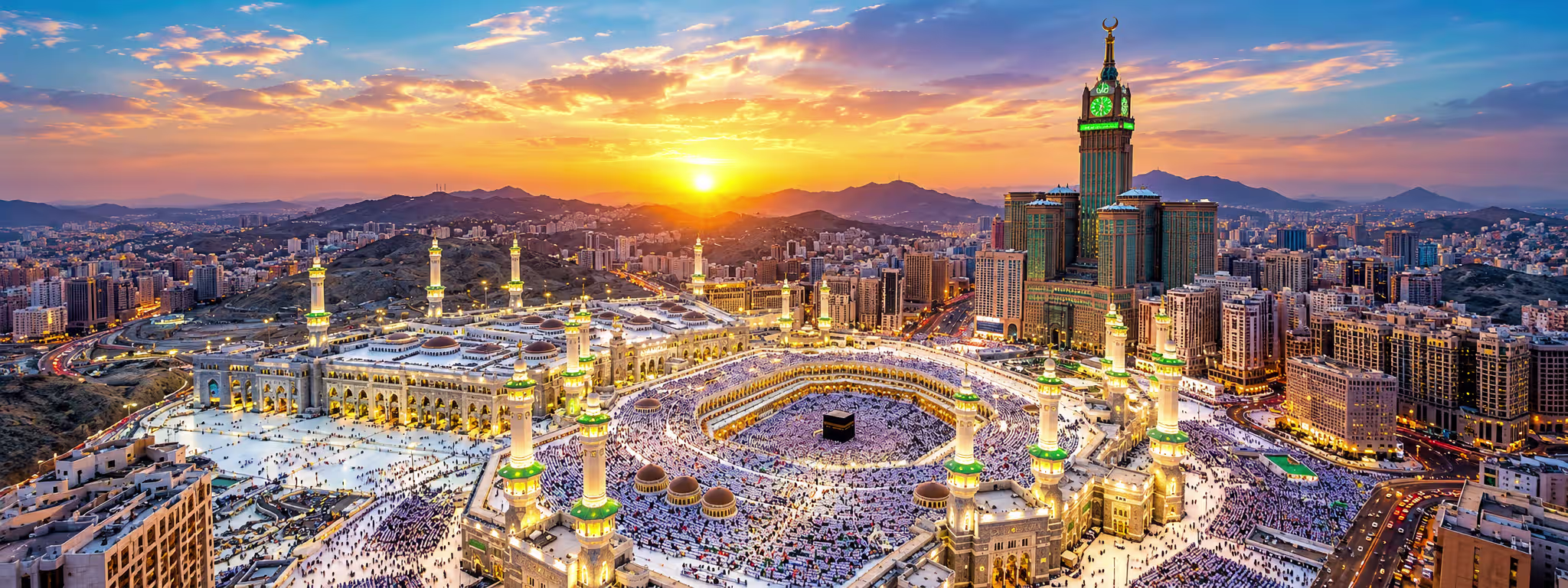 Saudi Arabia Tourism