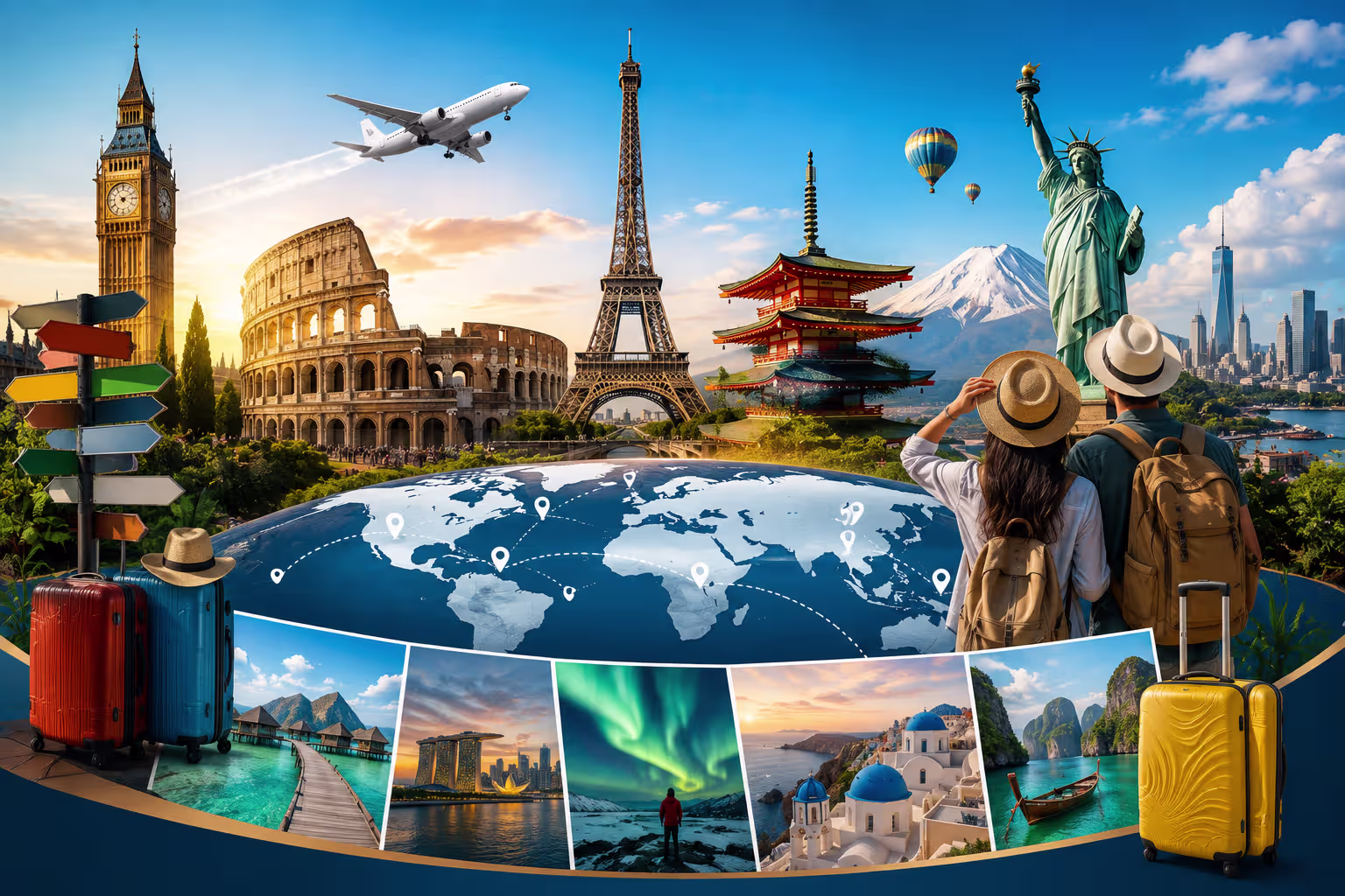 Outbound Tourism