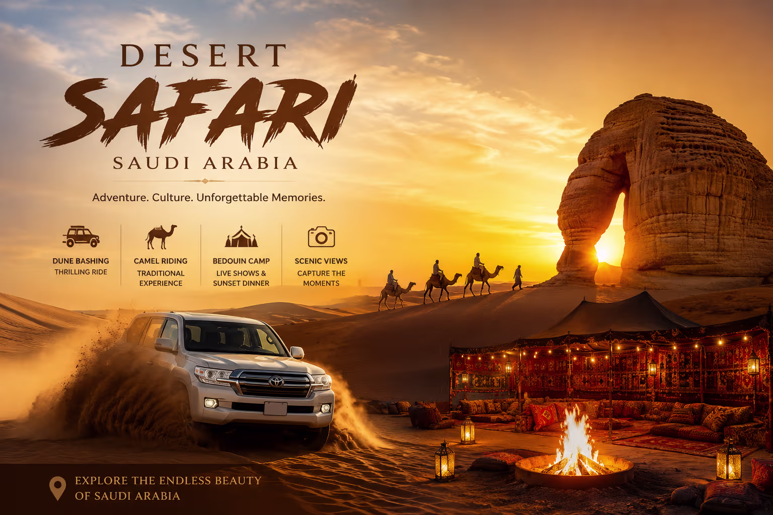 Desert Safari