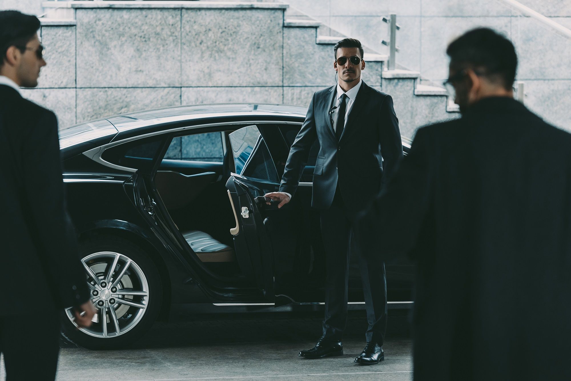 Escort Security Service