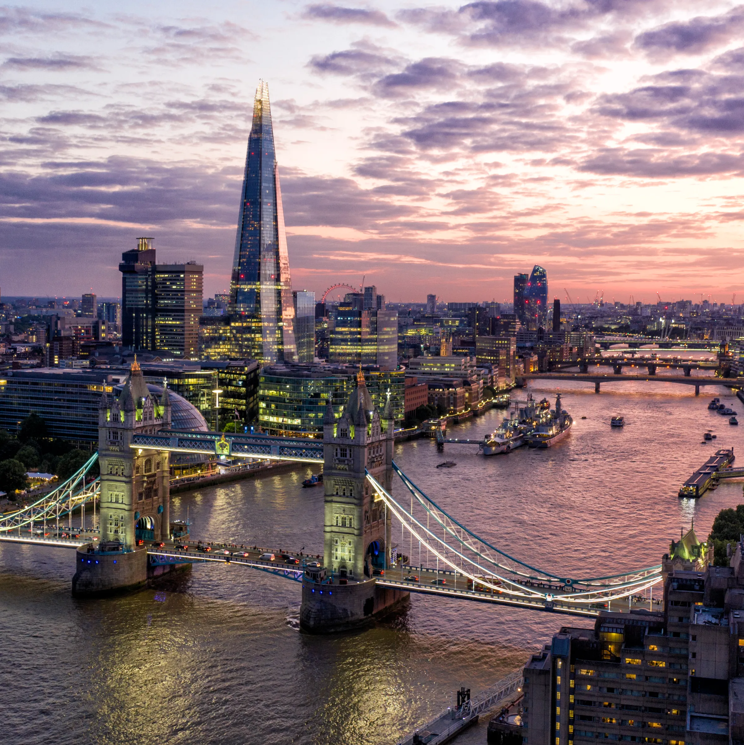 London